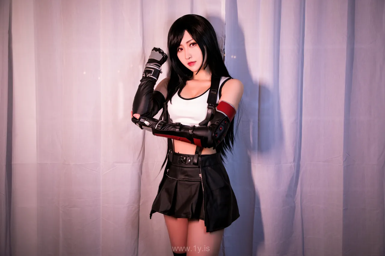 MisswarmJ NO.10 Nurse2B Tifa